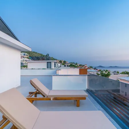 Kalkan Port Villas * Kaş