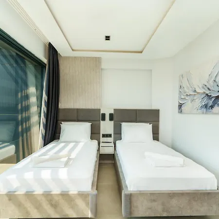 Kalkan Port Villa Kaş